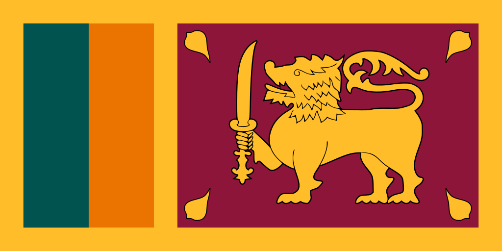Ceylon (Sri Lanka)