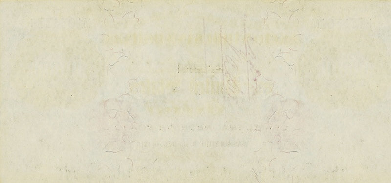 United States Treasury Gold Certificate banknote, $10000 Dollars, 1900, Pick P-268, UNC